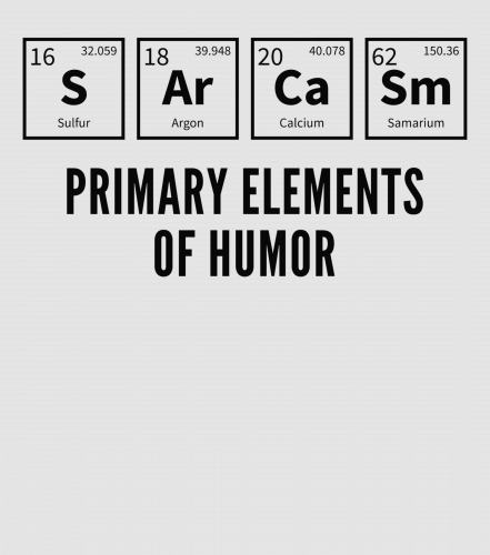 Discover Sarcasm Digital Files