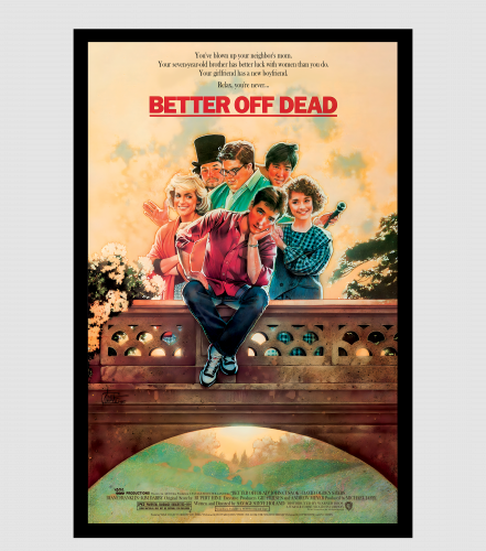 Discover BETTER OFF DEAD Digital Files