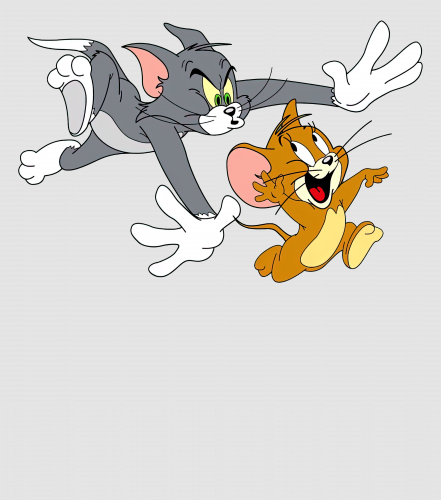 Discover Tom and Jerry Digital Files, Tom and Jerry Friends Digital Files