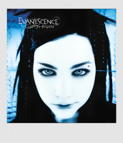 Discover Evanescence – Fallen Album Digital Files
