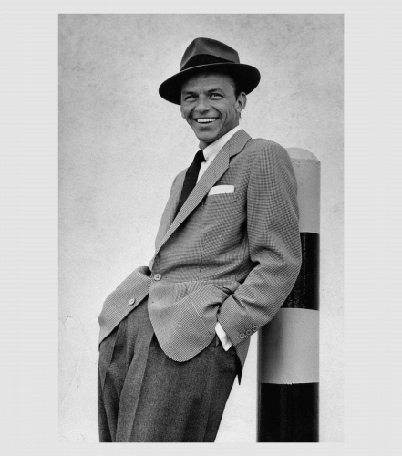 Discover Frank Sinatra Digital Files