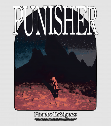 Discover Punisher Alternative Album Digital Files