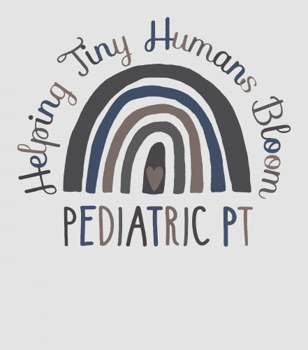 Discover Physical Therapy Digital Files, Helping Tiny Humans, Pediatric Physical Therapist Digital Files