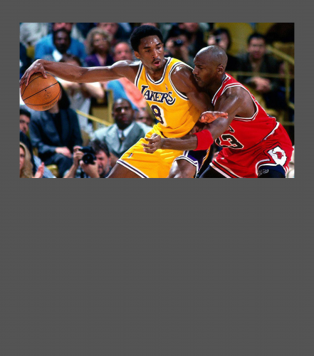 Discover Michael Jordan x Kobe Bryant Digital Files