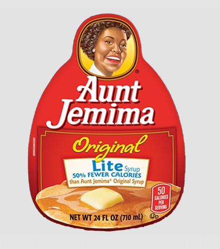 Discover Aunt Jemima Syrup Digital Files