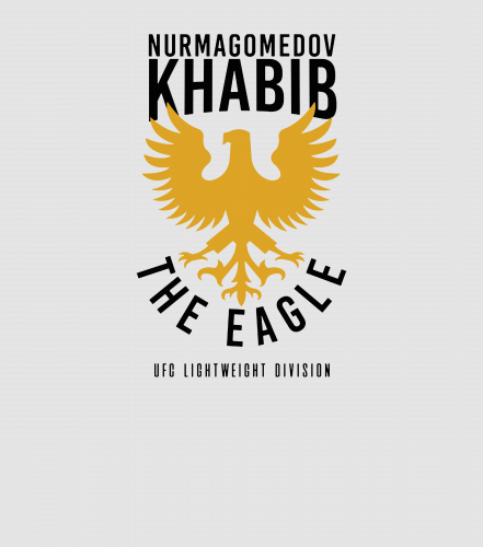 Discover Khabib The Eagle Nurmagomedov Digital Files