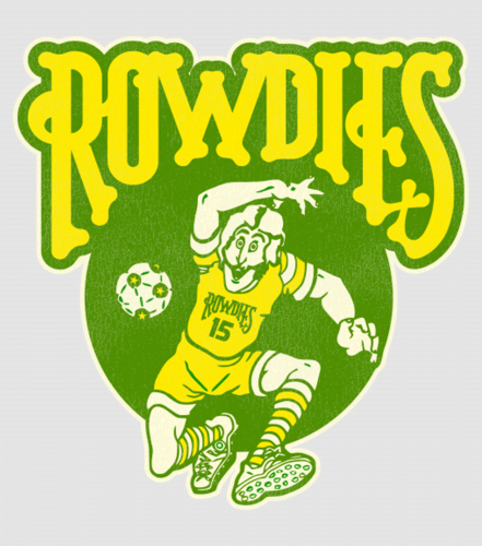 Discover Defunct Tamspa Bay Rowdies Soccer Team Digital Files