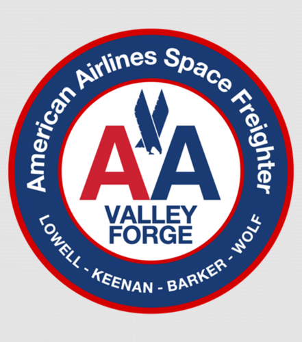 Discover AA Space Freighter Valley Forge Silent Running Digital Files