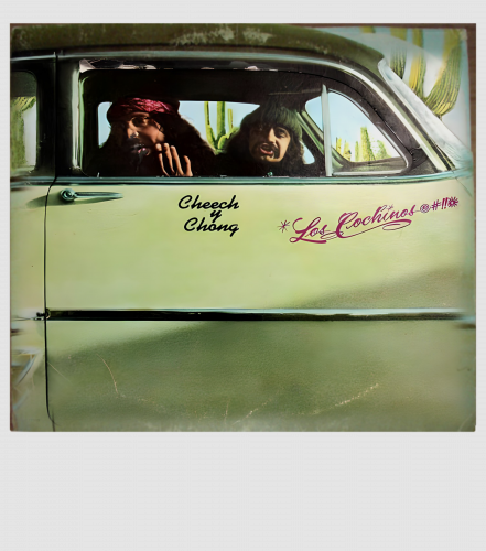 Discover Cheech and Chong Los Cochinos Digital Files