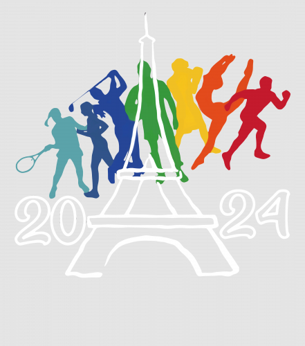 Discover 2024 Olympics Digital Files, Olympics Merch Digital Files