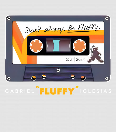 Discover Gabriel Fluffy Iglesias Digital Files