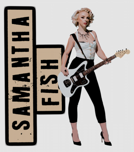 Discover Samantha Fish - Love on The Side Digital Files