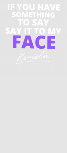 Discover If You Have Something To Say Say It To My Face Digital Files, Kamala Harris Digital Files