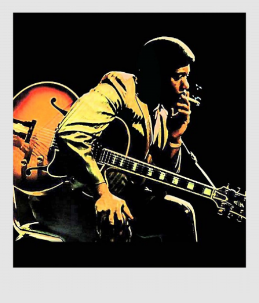 Discover Wes Montgomery legend Poster Digital Files