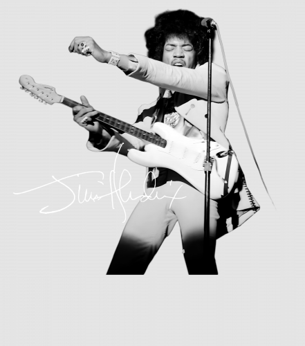 Discover Jimi Hendrix Music Digital Files