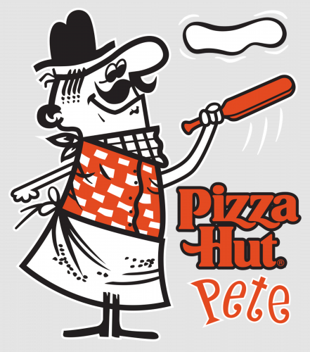 Discover Pizza Hut Pete Essential Digital Files