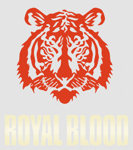 Discover Royal Blood Illustration Digital Files