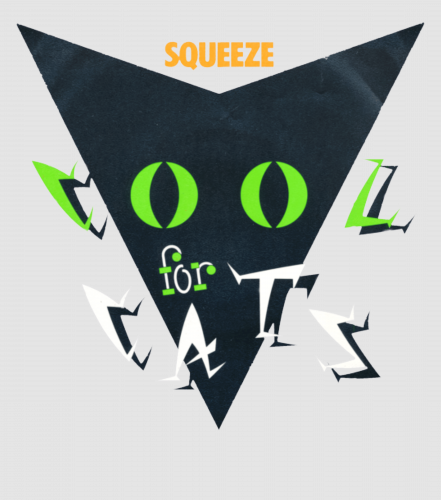 Discover Squeeze Cool For Cats Digital Files