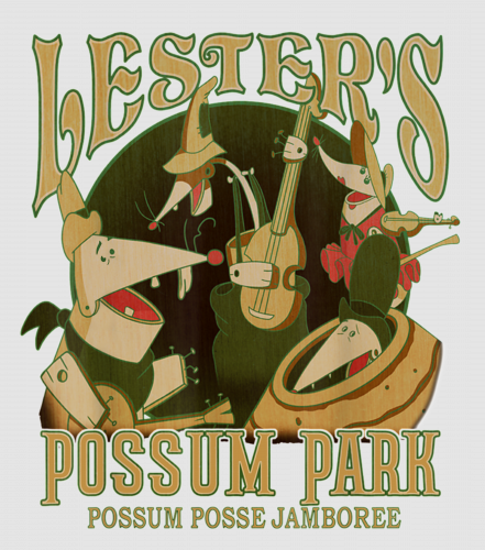 Discover A.G00fy.M0vie Lester's Possum Park Digital Files