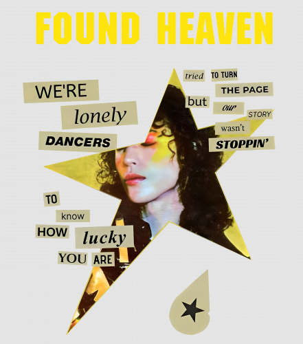 Discover Conan Gray Found Heaven Digital Files