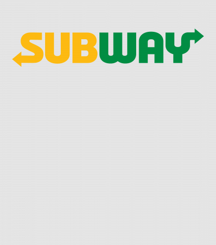 Discover Subway Logo Digital Files