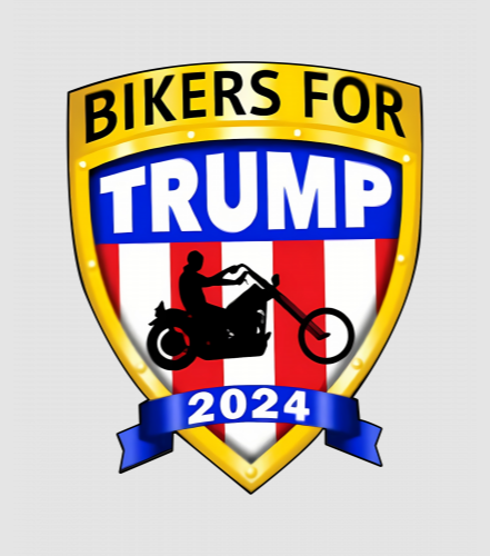 Discover Bikers for Trump 2024 American Digital Files