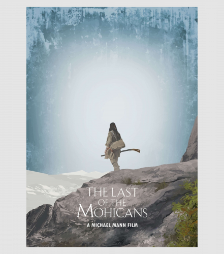 Discover The Last Of The Mohicans Digital Files
