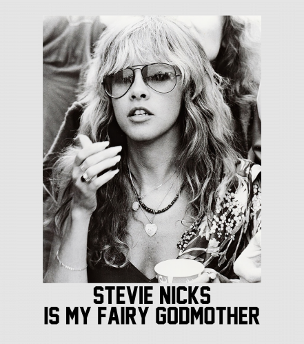 Discover Stevie Nicks Is My Fairy Godmother Digital Files