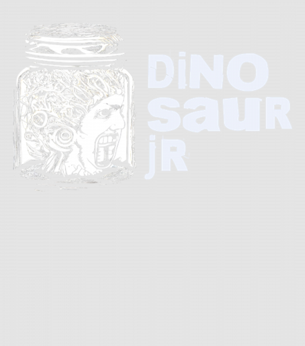 Discover Dinosaur Jr Digital Files