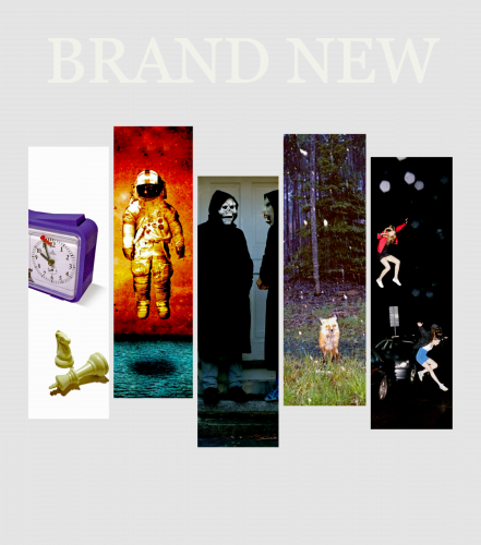 Discover Brand New Digital Files