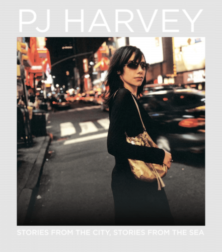 Discover PJ HARVEY Digital Files