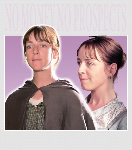 Discover Digital Files: No Money No Prospects & Pride and Prejudice