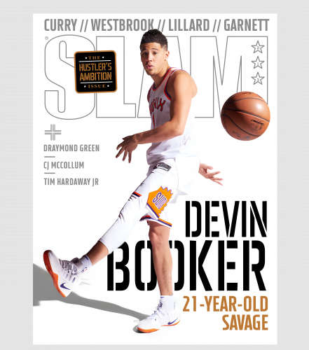 Discover Devin Booker SLAM Poster Digital Files, Devin Booker Magazine Digital Files