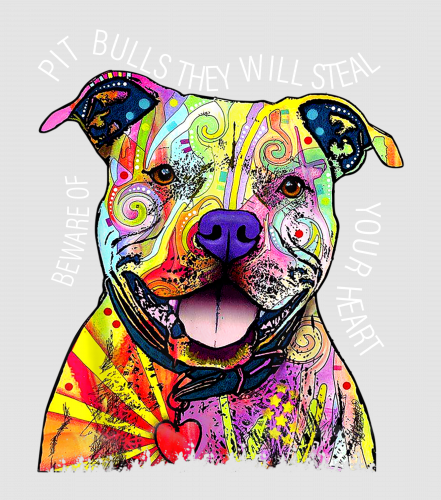 Discover Beware Pitbull They Will Steal Your Heart Digital Files, Pit Bull Digital Files