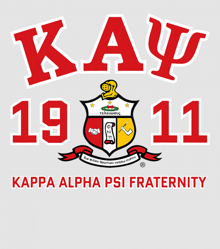 Discover Kappas Alpha Psi Apparel Kappas Alpha Psi Fraternity Digital Files