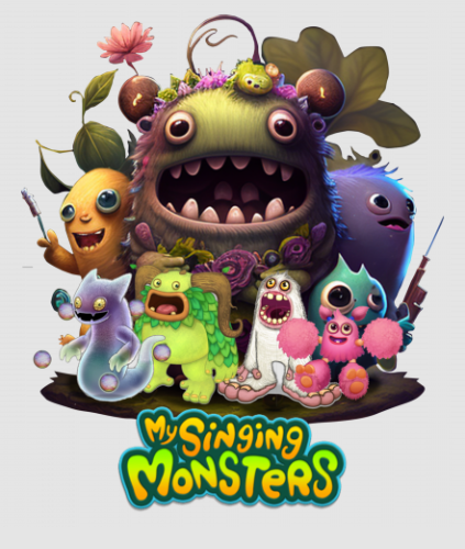 Discover My Singing Monsters Rare Wubbox Digital Files