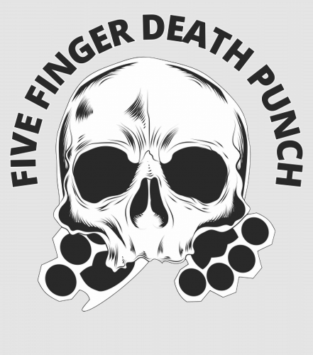 Discover vintage five finger death punch Digital Files