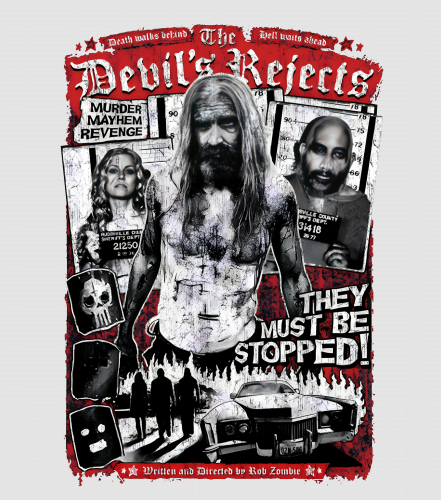 Discover The Devils Rejects Classic Digital Files