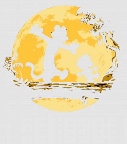 Discover Calvin and Hobbes Digital Files