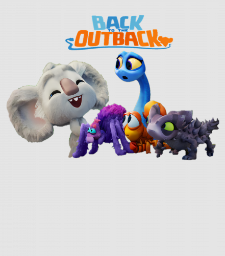 Discover Back To The Outback Digital Files