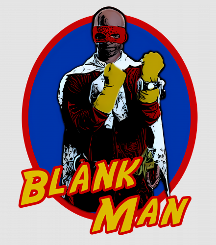 Discover Blankman Digital Files