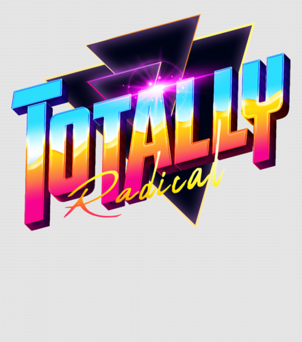 Discover Totally Radical 80s Synthwave Outrun Digital Files