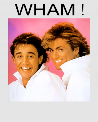 Discover George Michael Wham Digital Files, George Michael Last Christmas Digital Files