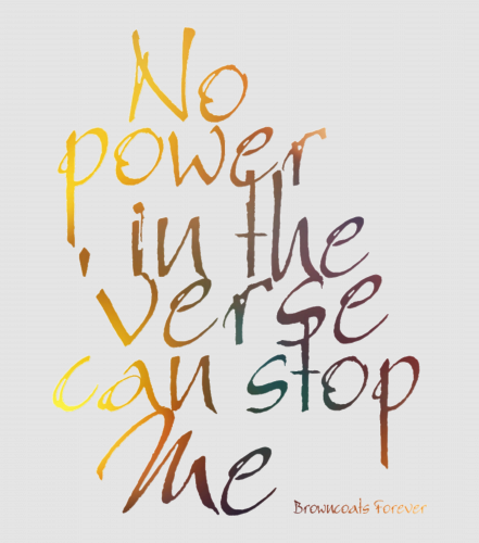 Discover .No Power in the 'Verse can stop Me, Browncoats Forever Digital Files