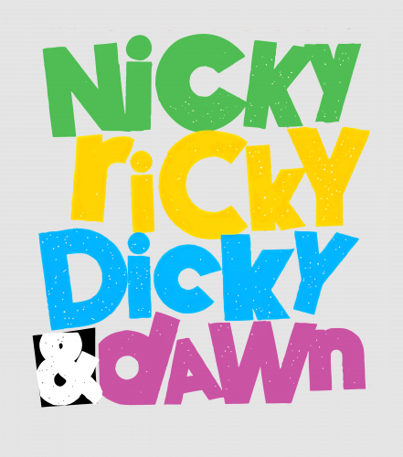 Discover nicky ricky dicky and dawn Digital Files
