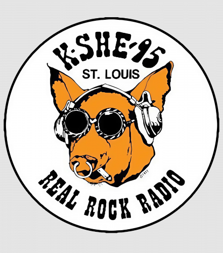 Discover KSHE 95 real rock radio station Digital Files