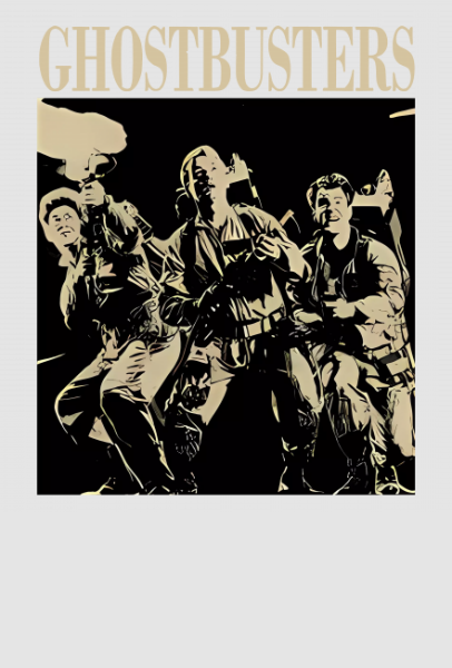 Discover Ghostbusters Digital Files, Ghostbusters Movie Digital Files