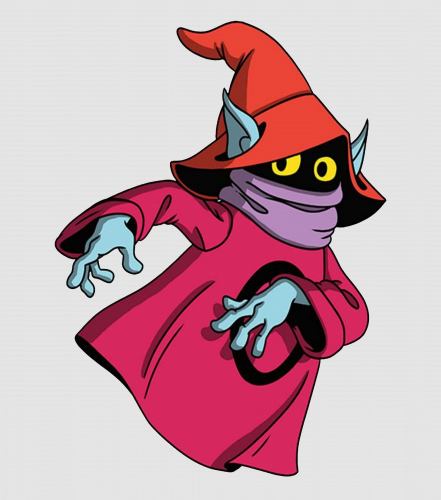 Discover Orko He Man Digital Files