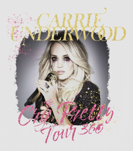 Discover Carrie Underwood Digital Files