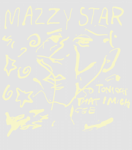 Discover Mazzy Star Digital Files - Star So Tonight That basic black 90s Digital Files
